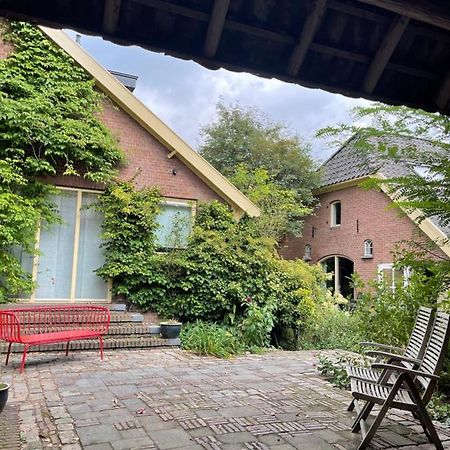 Heerlijke Boerderij Bij Veluwezoom In Het Oude Dieren Luaran gambar