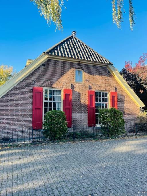 Heerlijke Boerderij Bij Veluwezoom In Het Oude Dieren Luaran gambar