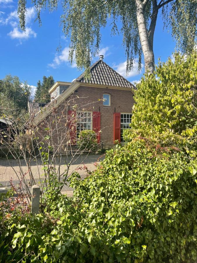 Heerlijke Boerderij Bij Veluwezoom In Het Oude Dieren Luaran gambar