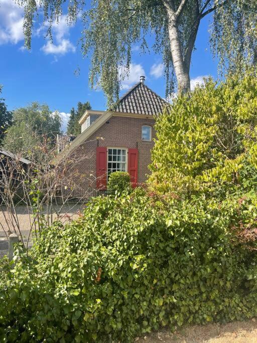Heerlijke Boerderij Bij Veluwezoom In Het Oude Dieren Luaran gambar