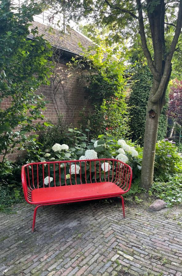 Heerlijke Boerderij Bij Veluwezoom In Het Oude Dieren Luaran gambar